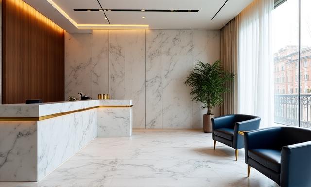 Ufficio Crepuscolo Yacht a Roma