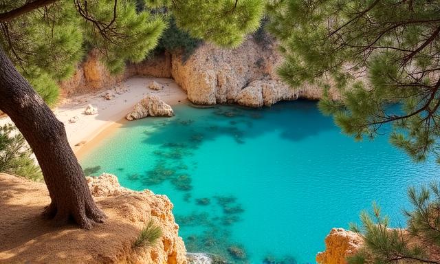 Isole Baleari ed Eolie