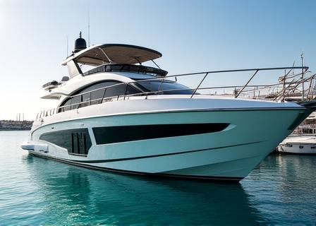 Azimut Grande 27M