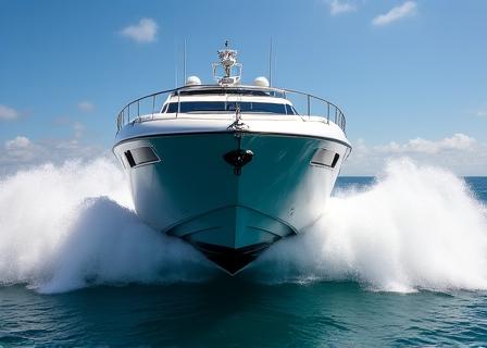 Ferretti Yachts 1000